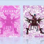 L’art et la création de Arcane : de nouveau en précommande ! L’art et la création de Arcane