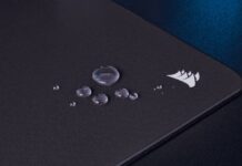 CORSAIR lance la nouvelle génération de tapis de souris MM500 Corsair MM500