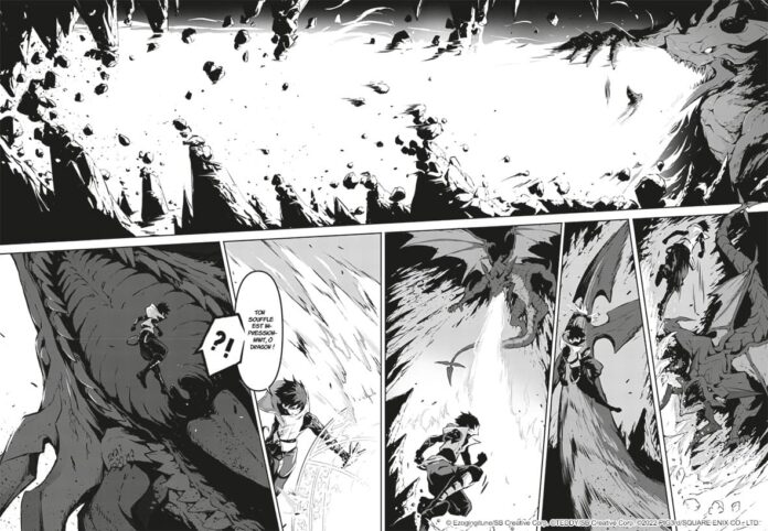 The Godslaying Demon King