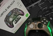 Test – La manette Stealth Ultra de Turtle Beach La manette de jeu Stealth Ultra de chez Turtle Beach