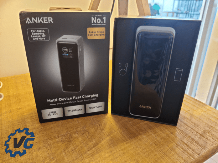 Anker Prime 250W