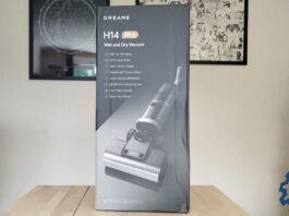 Dreame H14 Pro