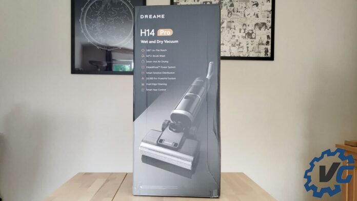 Dreame H14 Pro