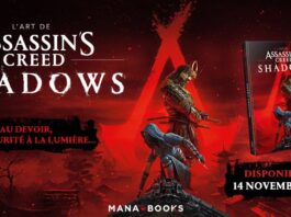 L'Art de Assassin’s Creed Shadows