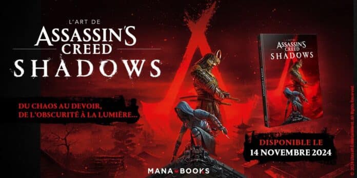 L'Art de Assassin’s Creed Shadows