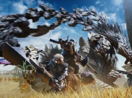 Monster Hunter WIlds