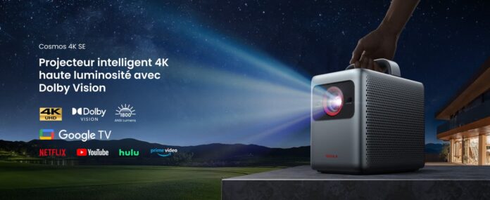Nebula Cosmos 4K SE