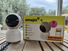 Omajin babyphone