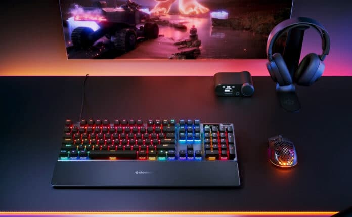 Sleeseries Apex Pro Gen 3