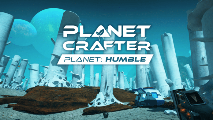 The Planet Crafter : Planet Humble