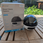 Test – Caméra intérieure C7 Dual de EZVIZ Caméra intérieure C7 Dual Ezviz