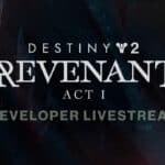 Destiny 2 : Revenant se dévoile Destiny 2 : Revenant