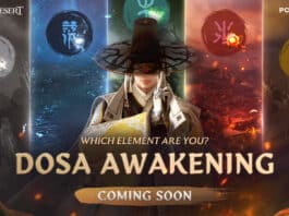 Dosa Awakening