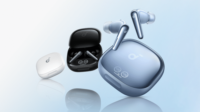 Soundcore liberty 4 pro