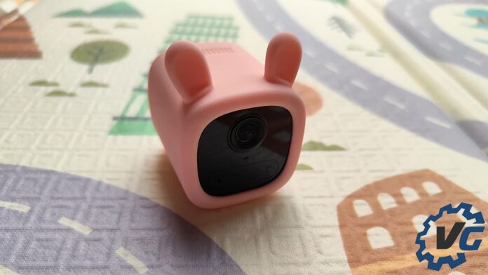 Babyphone Ezviz BM1
