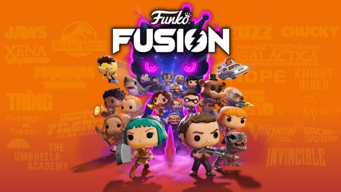 Funko Fusion