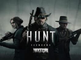 Hunt : Showdown 1896