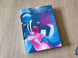 Lore Olympus tome 7