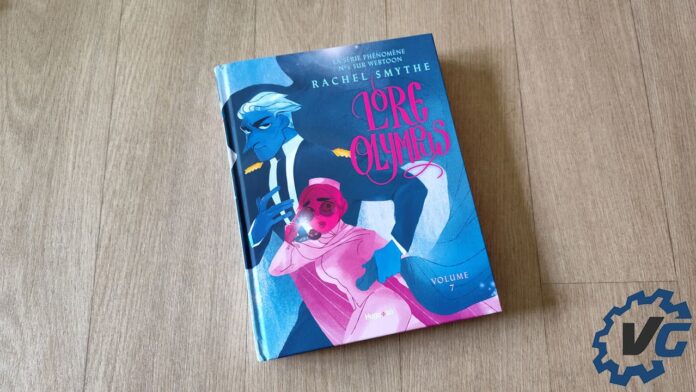 Lore Olympus tome 7