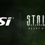 MSI x S.T.A.L.K.E.R 2 : des produits exclusifs à venir ! Collaboration MSI et GSC Game World