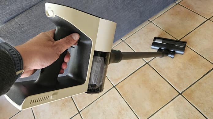 Aspirateur sans fil Roborock H5