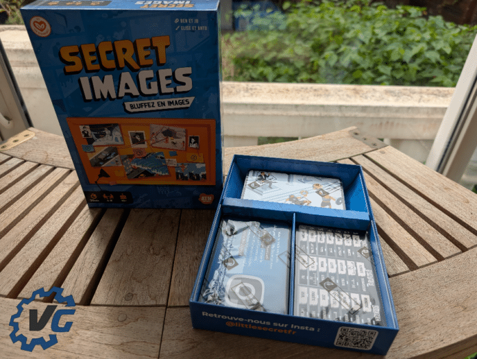 Secret Images ATM Gaming