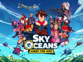 Sky Oceans: Wings for Hire