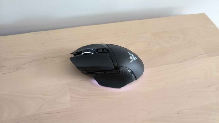 Basilisk V3 Pro 35K de Razer