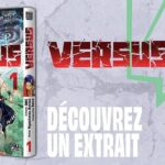 Versus, le nouveau manga phénomène de ONE ! Versus - ONE - Pika édition