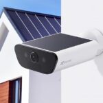 Test – Caméra EZVIZ CB5 : infatigable !