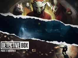 Detective Box