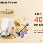 Black Friday – Jusqu’à 400 € de réduction chez Dreame Dreame