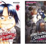 Un manga pour lutter contre le harcèlement scolaire ! Harcèlement scolaire - La méthode du détective Imamura