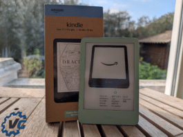 Kindle 2024 Matcha