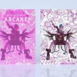 L’art et la création de Arcane : le trailer ! L’art et la création de Arcane