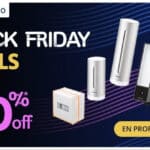 Black Week 2024 : Netatmo réduit les prix de ses produits phares Black Friday Netatmo