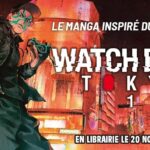 Le manga Watch Dogs Tokyo est disponible chez Pika ! Watch Dogs Tokyo