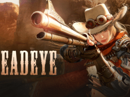 Black Desert Deadeye