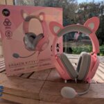 Test – Casque Kraken Kitty V2 Pro de Razer (Quartz Edition) Casque Razer Kraken Kitty V2 Pro