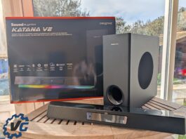 Sound Blaster Katana V2 Creative