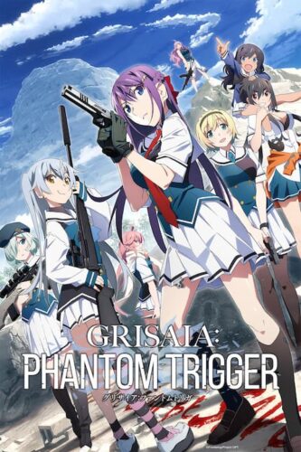 Crunchyroll 2025 - Grisaia Phantom Trigger