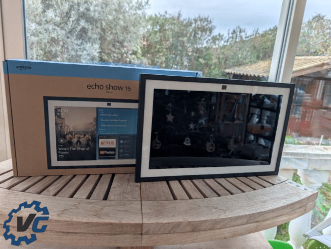 PlusAcc Base de Batterie pour Echo Show 5 (1ère et 2èe génération