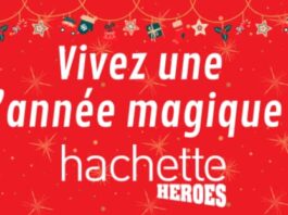 Hachette Editions : une sélection spéciale pour les fêtes de fin d’année !