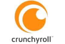 Crunchyroll annonce 7 nouveaux titres pour 2025 Logo Crunchyroll