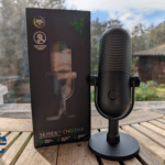 Test – Microphone Seiren V3 Chroma de Razer Micro Seiren V3 Chroma Razer