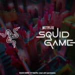 La survie est un jeu avec la collection Razer Squid Game La collection Razer Squid Game