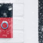 Ring ajoute une touche de magie sonore à Noël Façade interchangeable Ring sonnette connectée