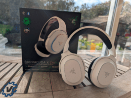 Casque Razer Barracuda X Chroma