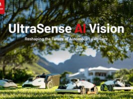 Les annonces de Mammotion au CES 2025