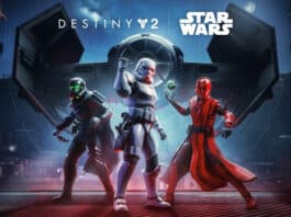 Destiny 2 Star Wars